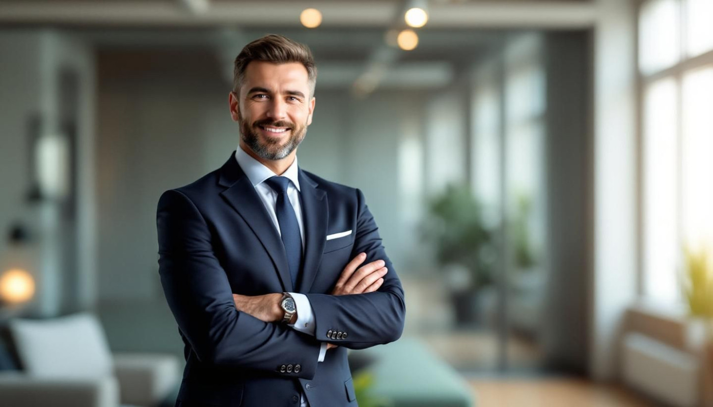 From Co-Founder To CEO: Mapping The Journey Of A Business Leader